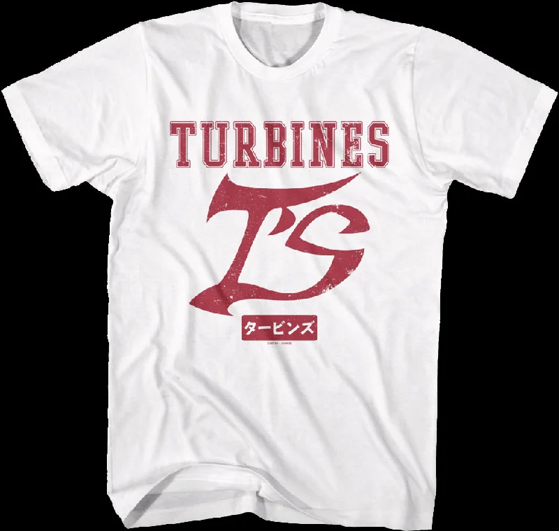 Turbines Gundam T-Shirt