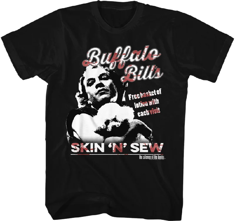 Buffalo Bill Silence of the Lambs T-Shirt