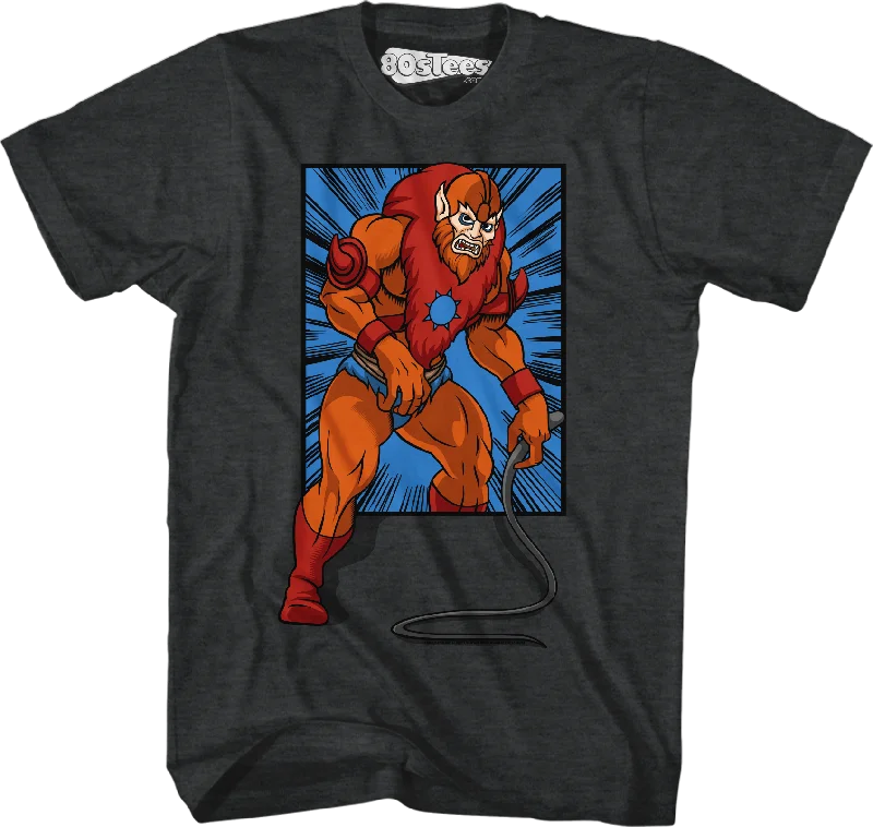 Beast Man Masters of the Universe T-Shirt