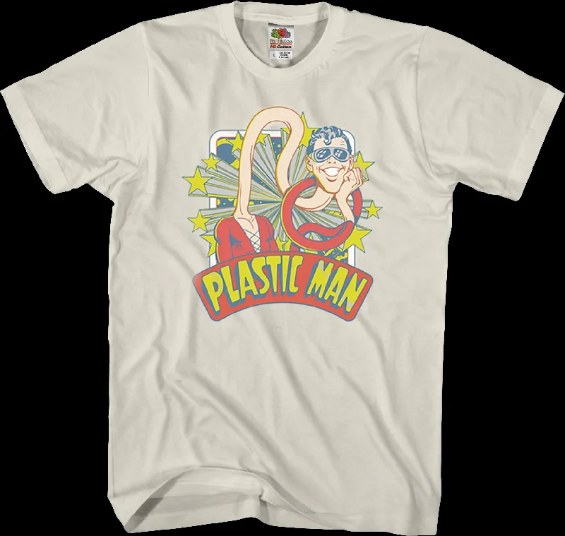 Plastic Man T-Shirt