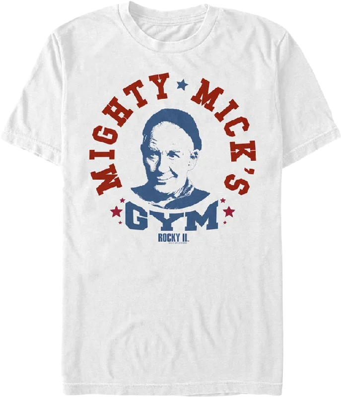 Mighty Mick's Gym Rocky II T-Shirt