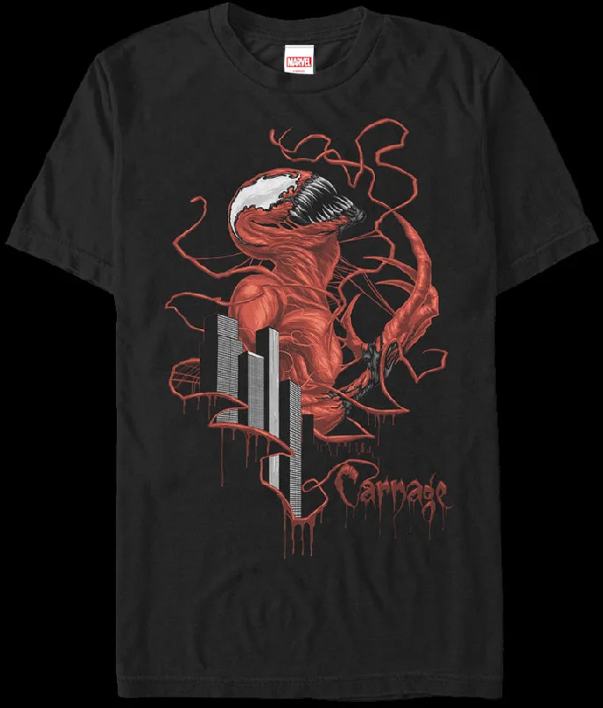 Marvel Carnage T-Shirt