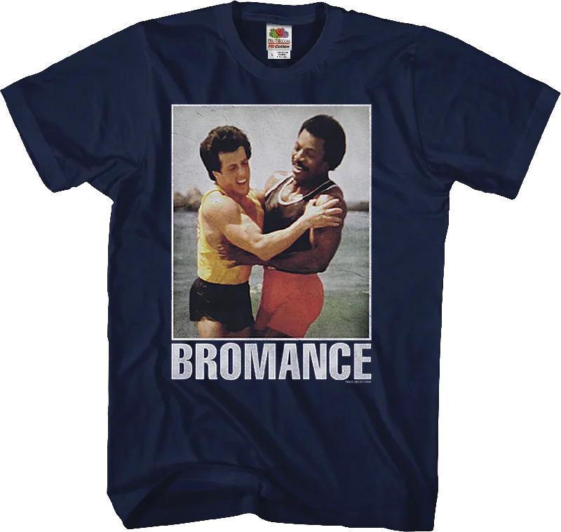 Bromance Rocky T-Shirt