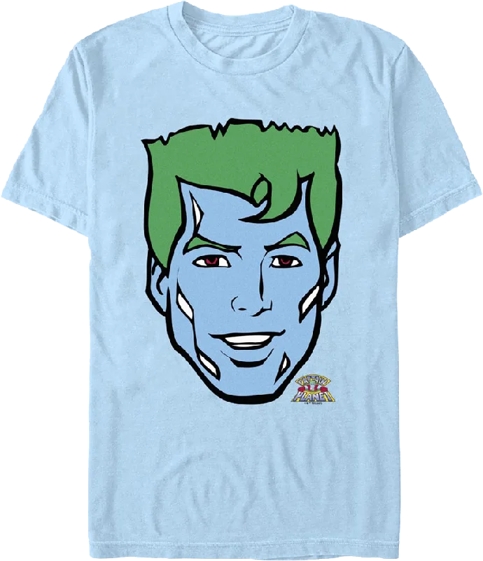 Captain Planet T-Shirt