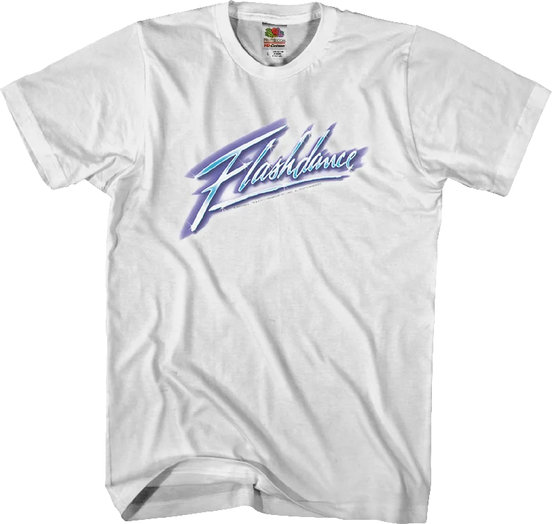 Airbrush Flashdance T-Shirt