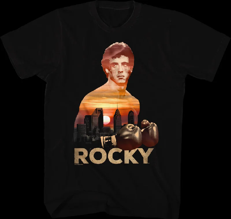 Rocky Pride of Philadelphia T-Shirt