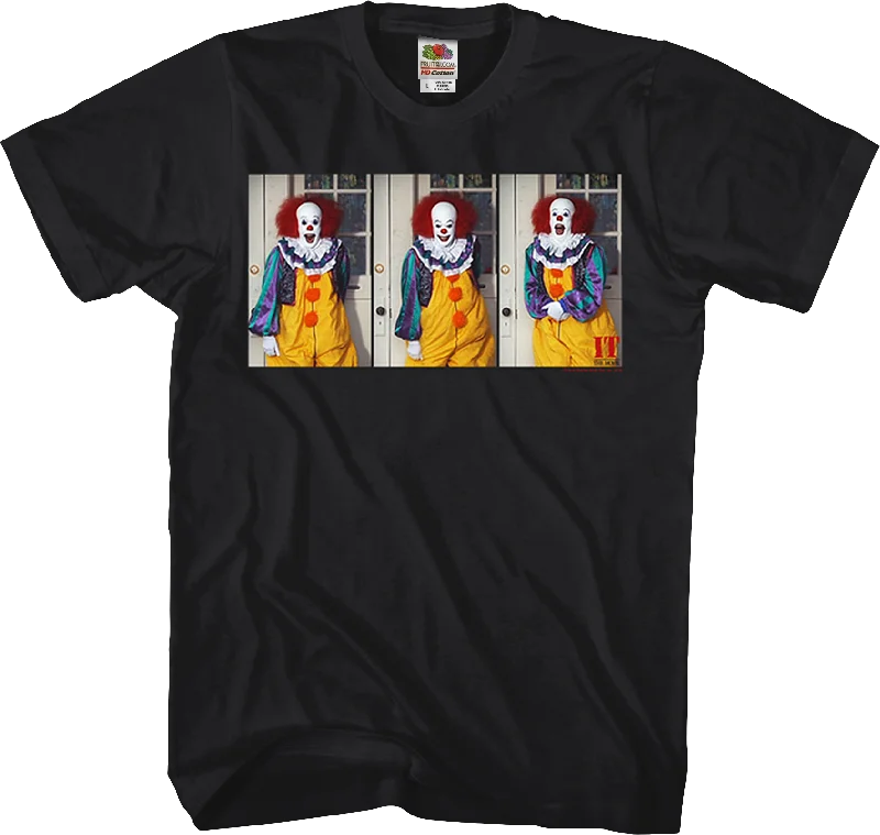 Pennywise Photos IT Shirt