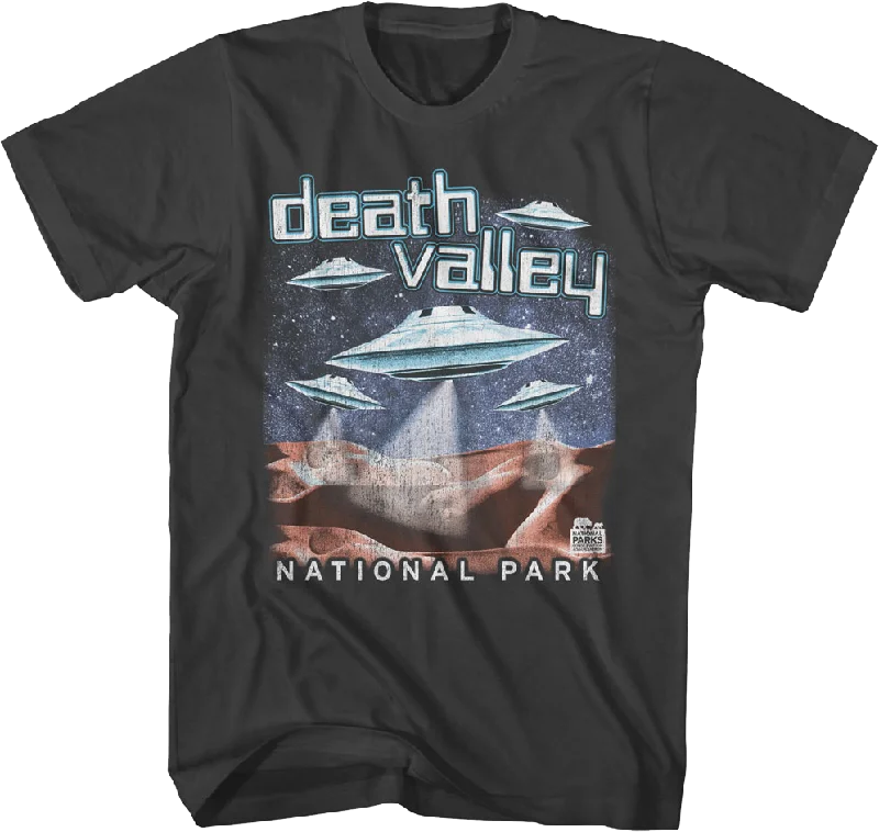 UFOs Death Valley National Park T-Shirt