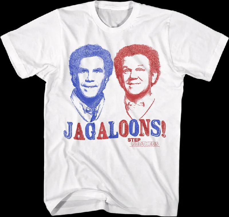 Jagaloons Step Brothers T-Shirt