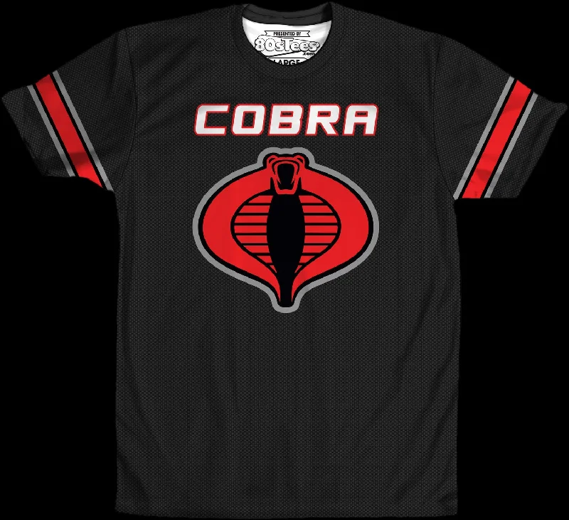 Sublimated Cobra Jersey Destro Shirt