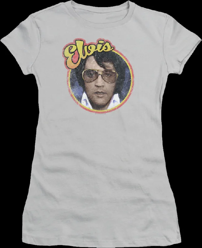 Ladies Shades Elvis Presley Shirt