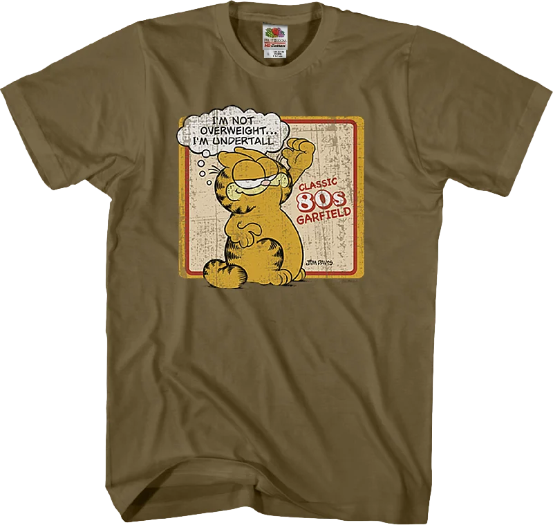 Classic 80s Garfield T-Shirt