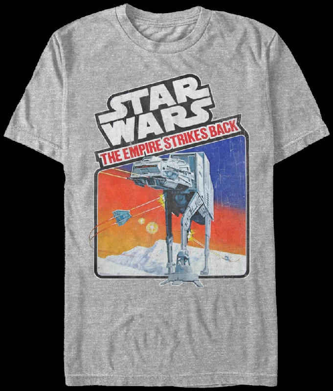 The Empire Strikes Back Video Game T-Shirt