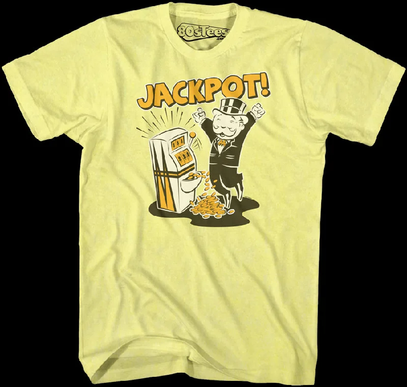 Jackpot Monopoly T-Shirt