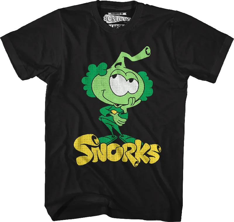 Tooter Shelby Snorks T-Shirt