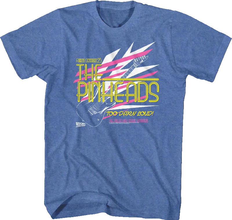 The Pinheads Back To The Future Shirt