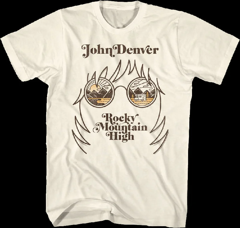 Rocky Mountain High John Denver T-Shirt