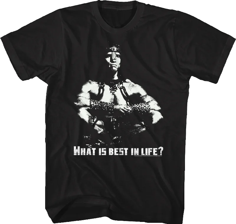 Conan The Barbarian Shirt