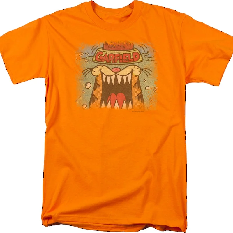 From The Depths Garfield T-Shirt