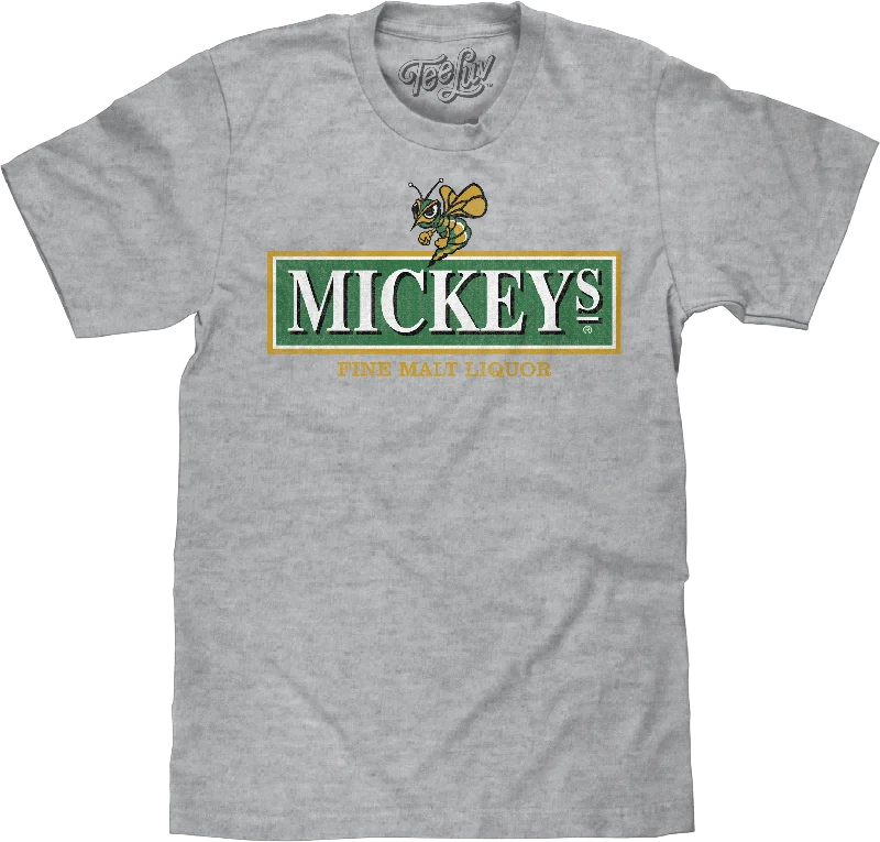 Vintage Mickey's Fine Malt Liquor T-Shirt