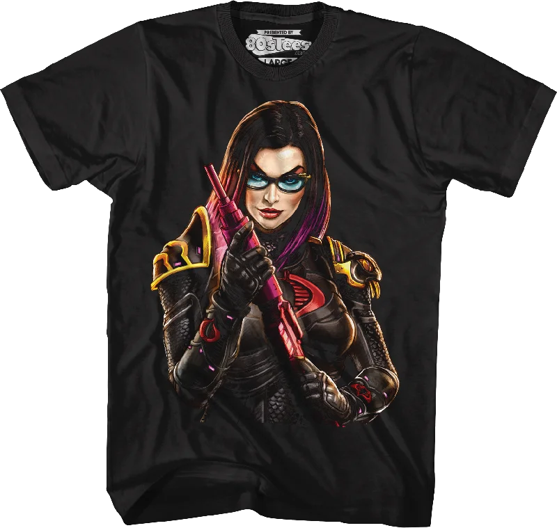 Baroness Classified Series GI Joe T-Shirt