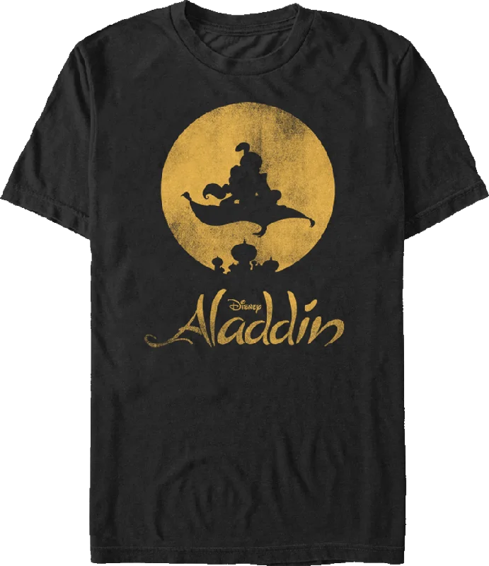 Aladdin Carpet Ride T-Shirt