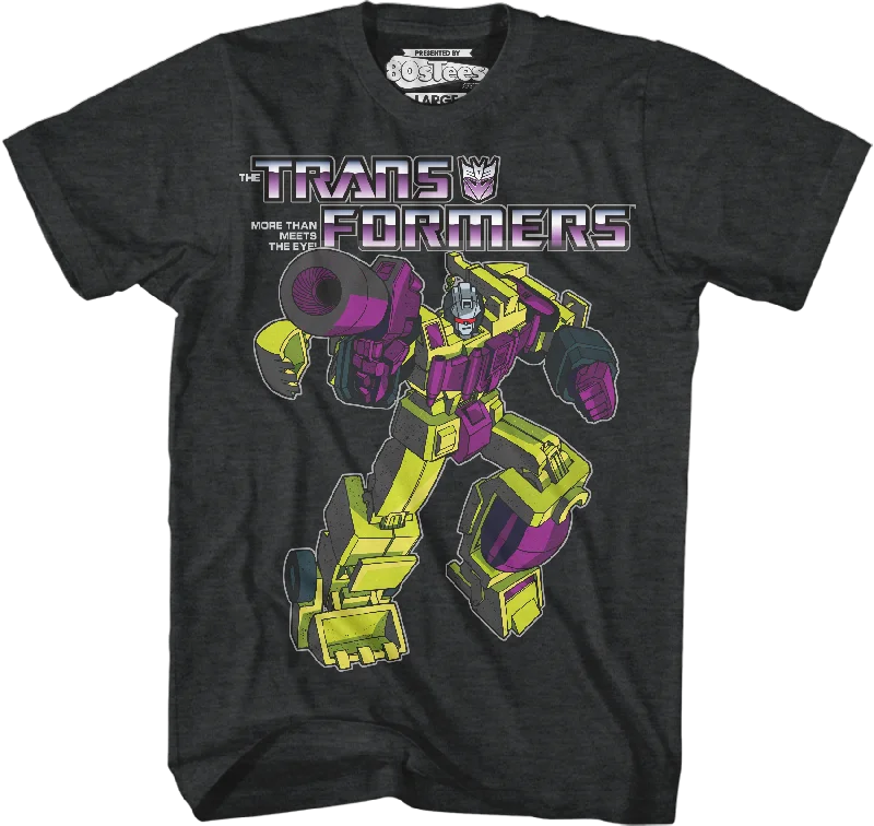 Devastator Transformers T-Shirt