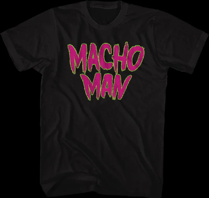 Tower of Power Macho Man Randy Savage T-Shirt