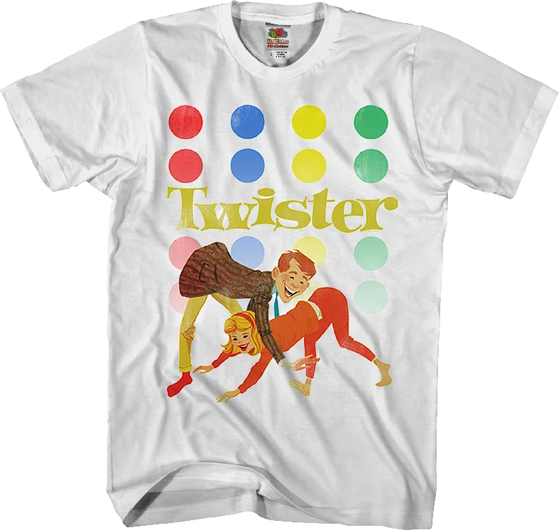 Vintage Twister T-Shirt