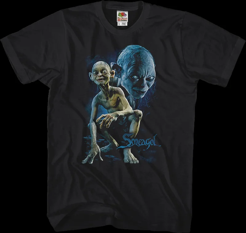 Smeagol Lord of the Rings T-Shirt