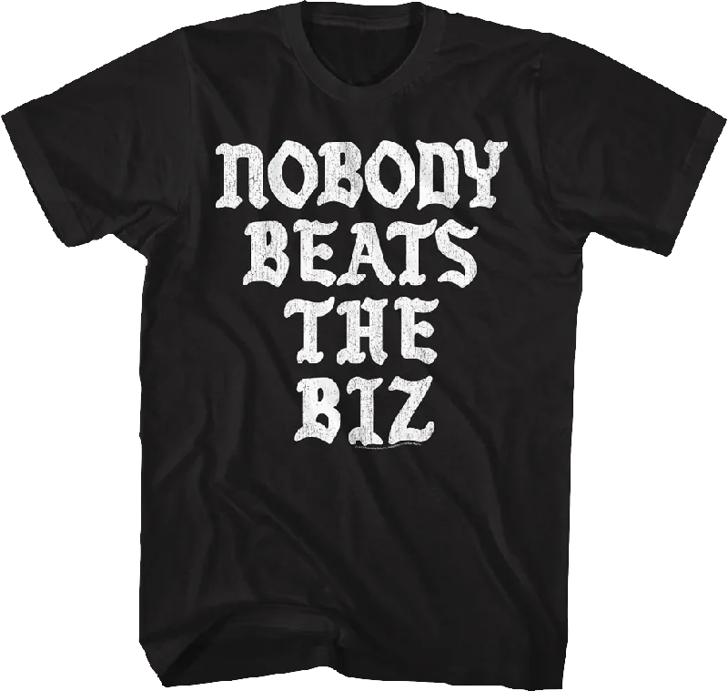 Biz Markie Nobody Beats The Biz T-Shirt