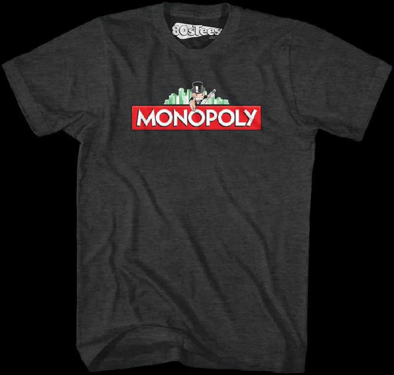 Mr. Monopoly T-Shirt