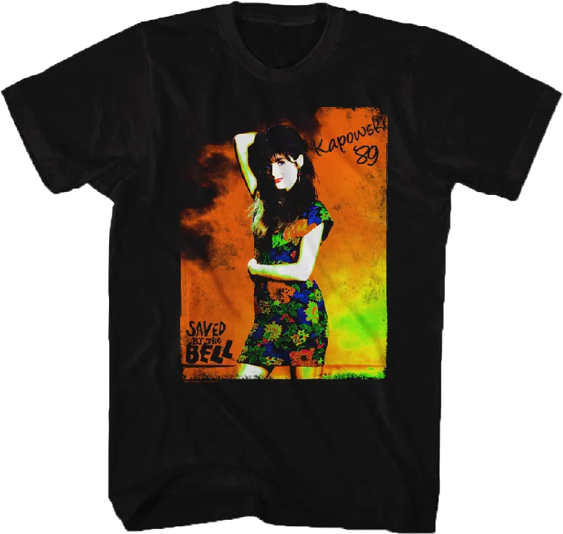 Kapowski '89 Saved By The Bell T-Shirt