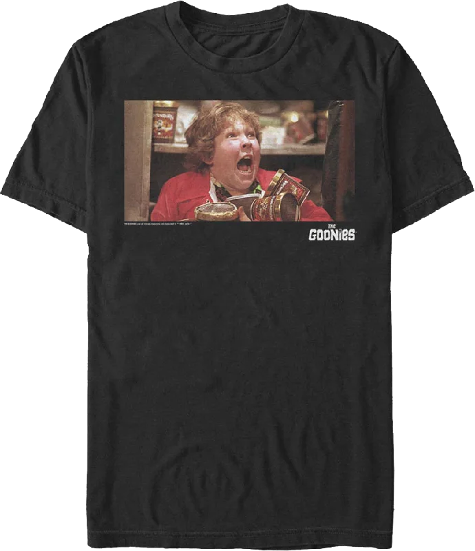 Chunk Goonies T-Shirt