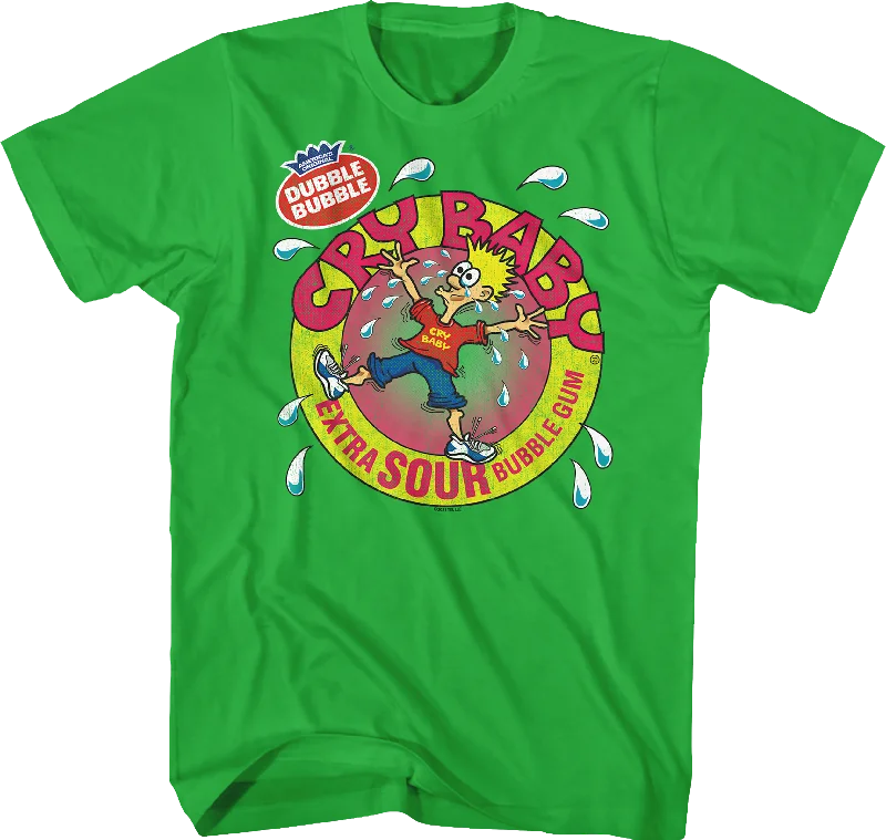 Cry Baby Extra Sour Dubble Bubble T-Shirt