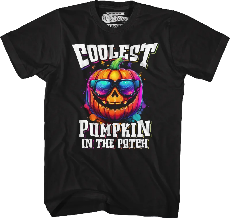 Coolest Pumpkin In The Patch T-Shirt