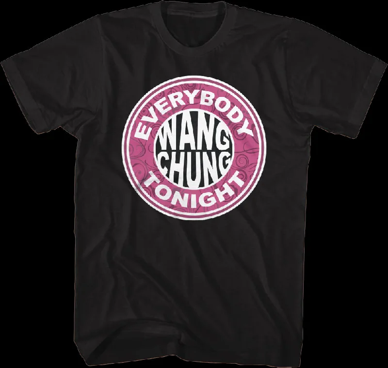 Everybody Wang Chung T-Shirt