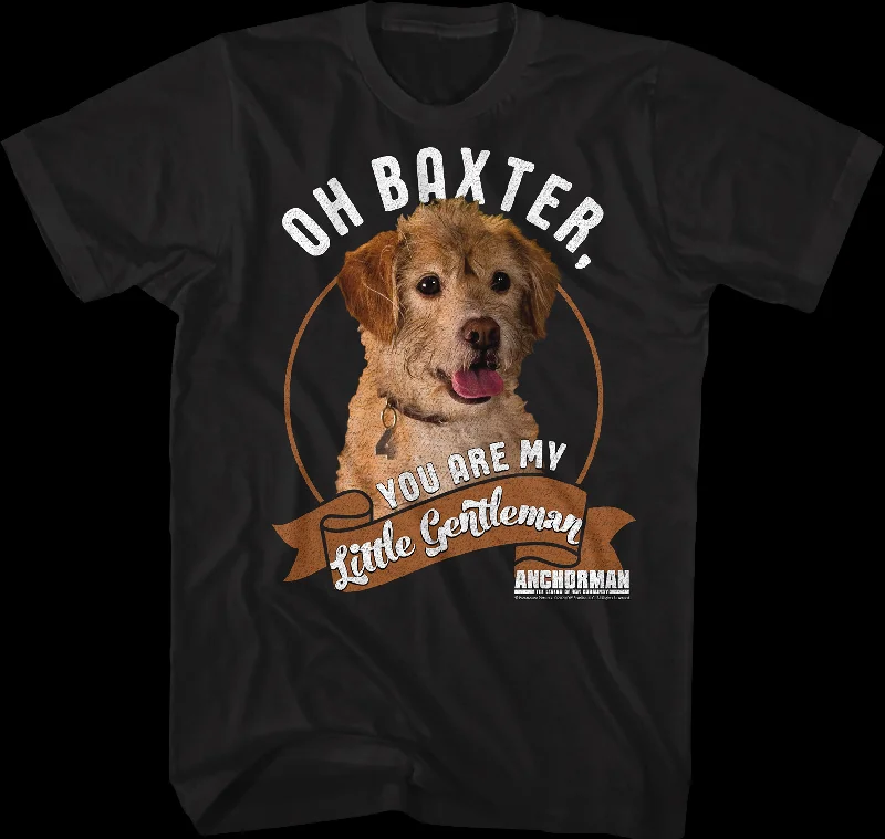 Baxter Anchorman T-Shirt