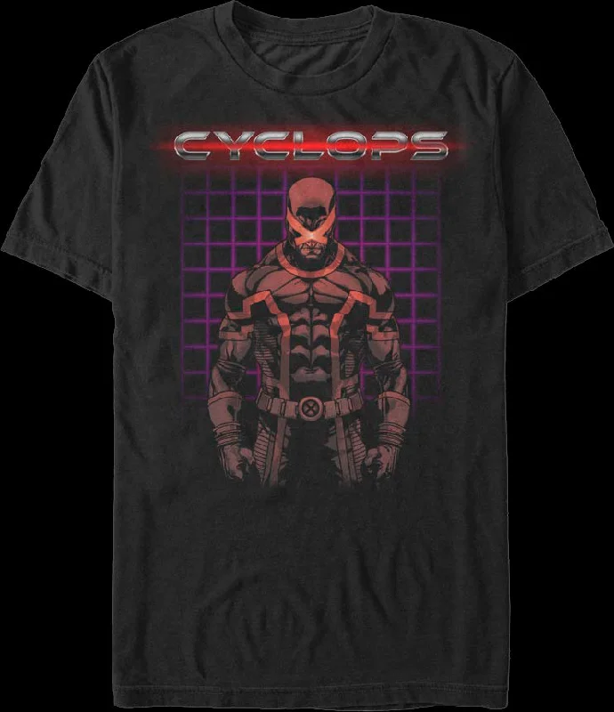 X-Men Cyclops Marvel Comics T-Shirt