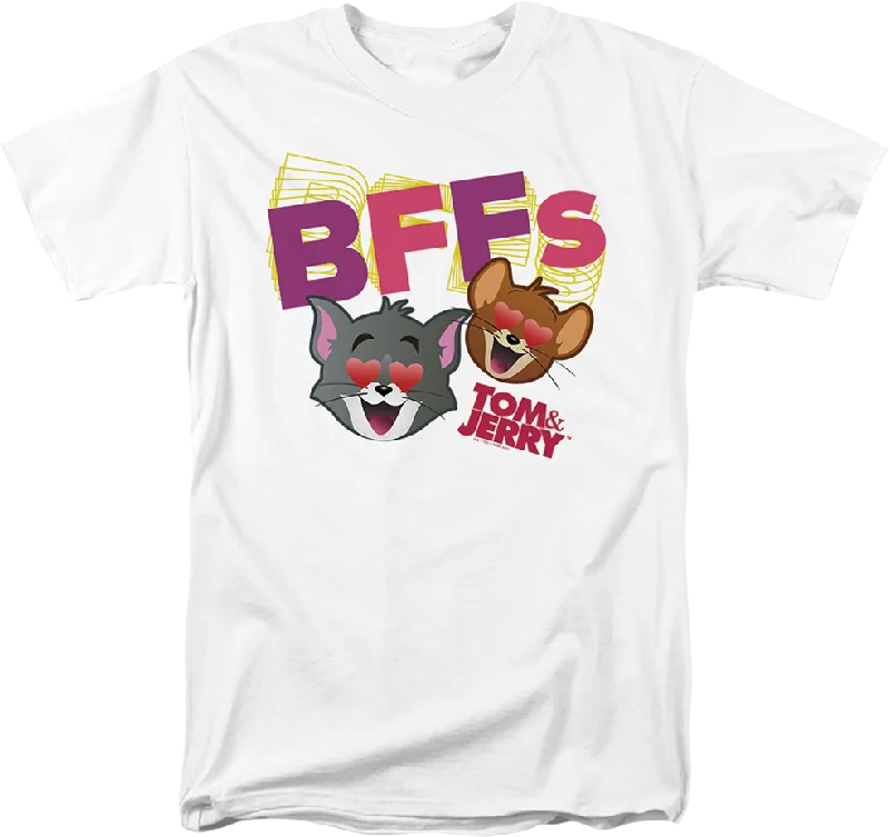 BFFs Tom And Jerry T-Shirt