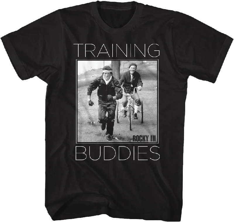 Training Buddies Rocky T-Shirt