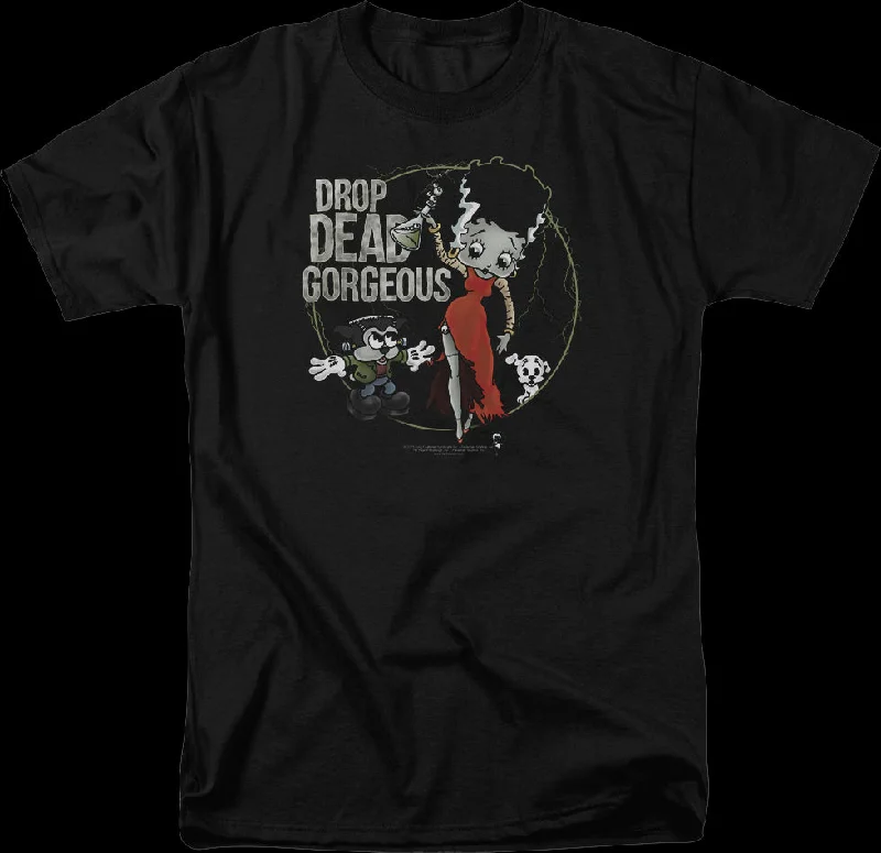 Drop Dead Gorgeous Betty Boop T-Shirt