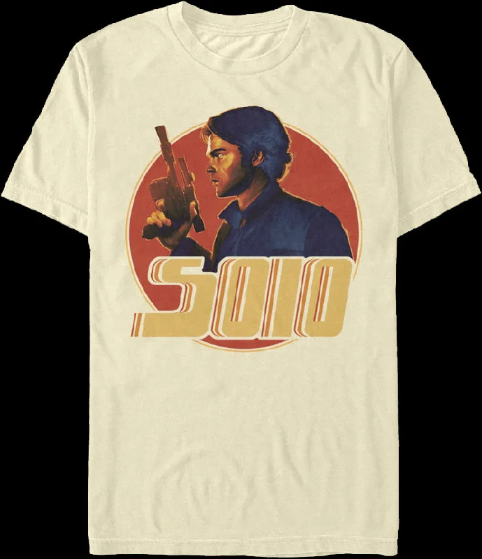 Solo Star Wars T-Shirt