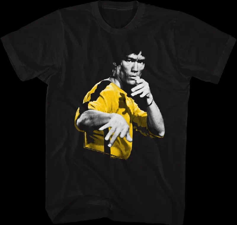 Hooowah Bruce Lee Shirt