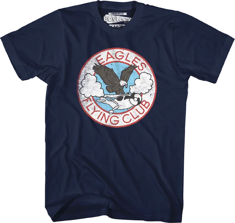 Eagles Flying Club Iron Eagle T-Shirt