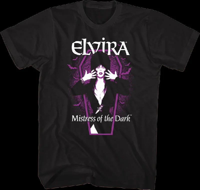 Mistress of the Dark Elvira T-Shirt