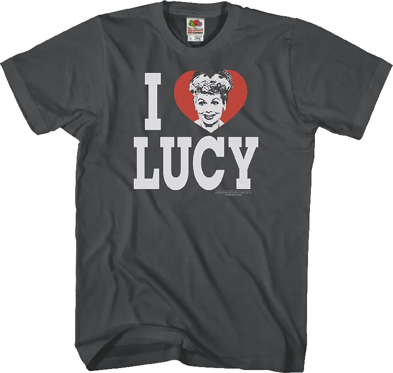 I Love Lucy T-Shirt