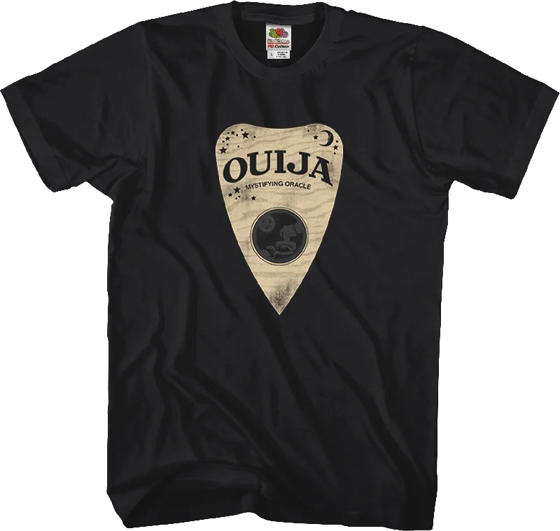 Planchette Ouija Board T-Shirt