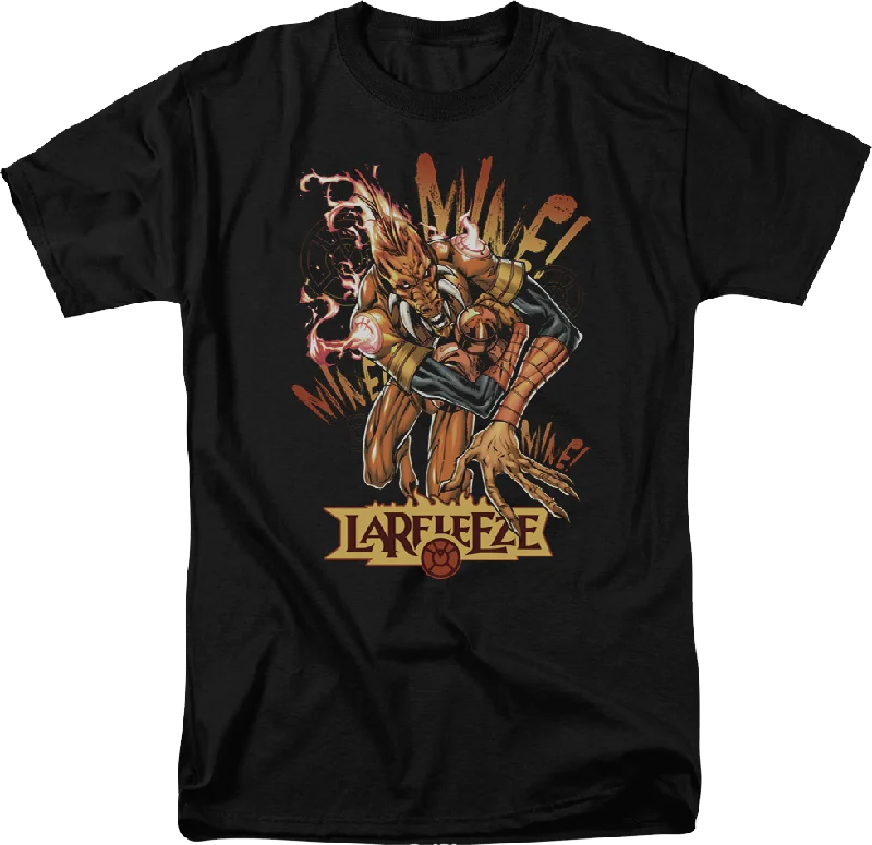 Larfleeze Green Lantern DC Comics T-Shirt