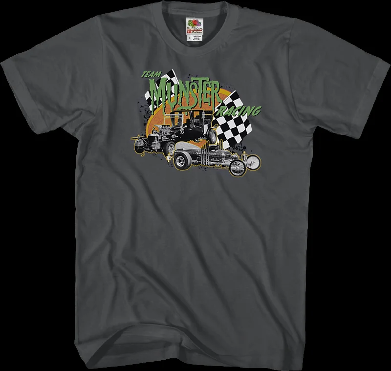 Racing Munsters T-Shirt